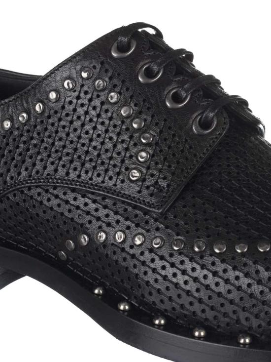  돌체앤가바나 드레스 슈즈 A10275A160380999 Black - DOLCE & GABBANA