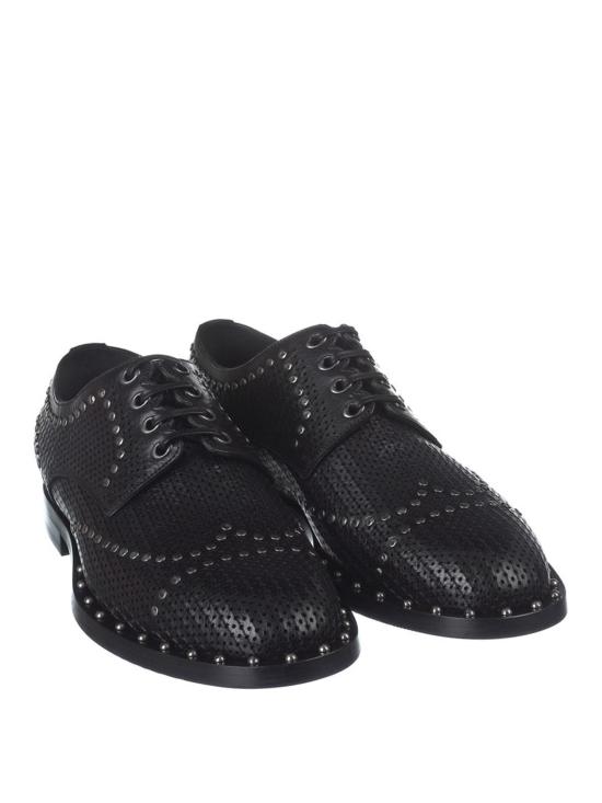  돌체앤가바나 드레스 슈즈 A10275A160380999 Black - DOLCE & GABBANA