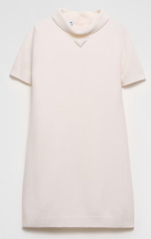 25SS 프라다 원피스 23A15 S OOO 16BK F0009