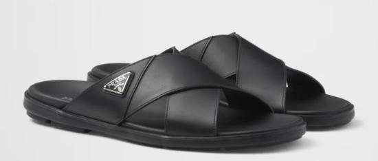 25SS 프라다 뮬/슬리퍼 2X3111 F G000 3LEM F0002