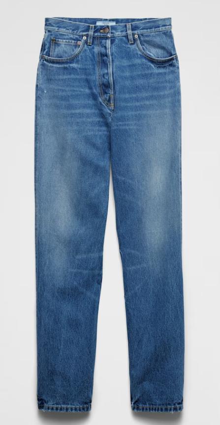 25SS 프라다 데님 팬츠 GFP522 S OOO 16PK F0V3N