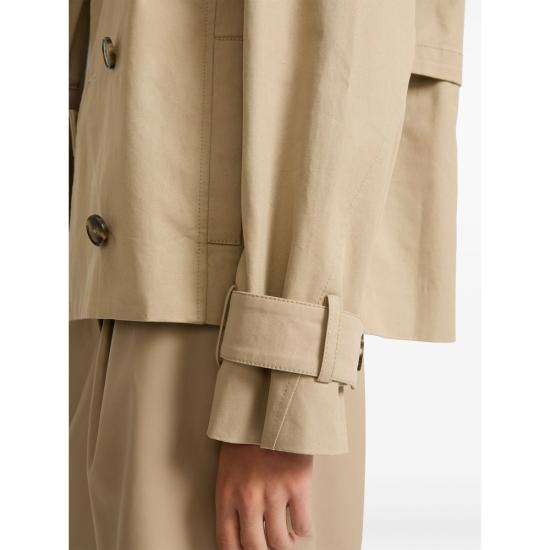 25SS 이브살로몬 자켓 25EYV04562GACO A2237 NEUTRALS - YVES SALOMON