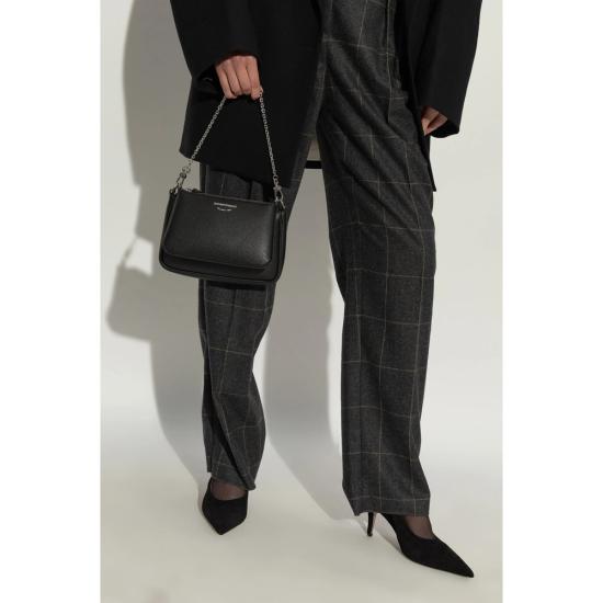 25SS 엠포리오 아르마니 크로스백 AF12103 EW000540 MC056 BLACK - EMPORIO ARMANI