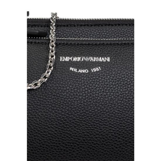 25SS 엠포리오 아르마니 크로스백 AF12103 EW000540 MC056 BLACK - EMPORIO ARMANI