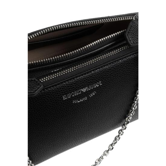 25SS 엠포리오 아르마니 크로스백 AF12103 EW000540 MC056 BLACK - EMPORIO ARMANI