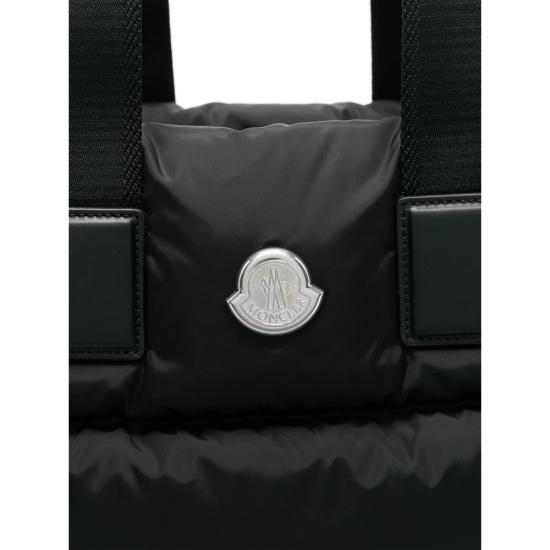 25SS 몽클레어 토트백 M6275 5D000 15 999 BLACK - MONCLER