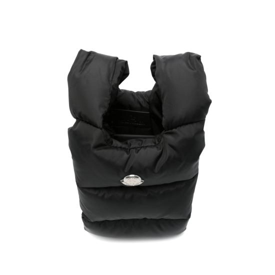 25SS 몽클레어 토트백 M6275 5L000 22 999 BLACK - MONCLER