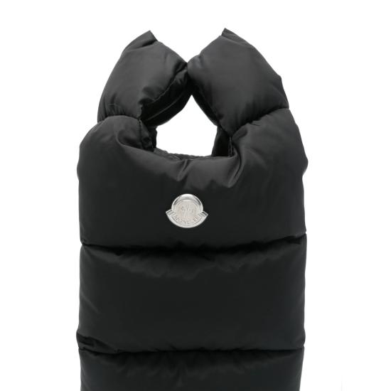 25SS 몽클레어 토트백 M6275 5L000 22 999 BLACK - MONCLER
