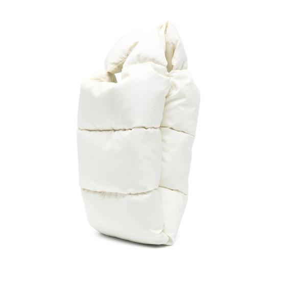 25SS 몽클레어 토트백 M6275 5L000 22 034 WHITE - MONCLER