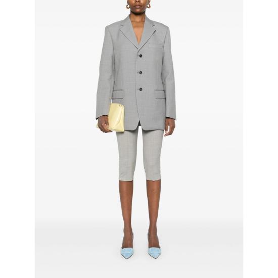 25SS 아르마리움 스트레이트 팬츠 P023W019 PARIDE 004 GREY - ARMARIUM