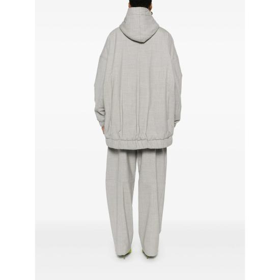 25SS 아르마리움 패딩 J013W010 PETRA 004 GREY - ARMARIUM