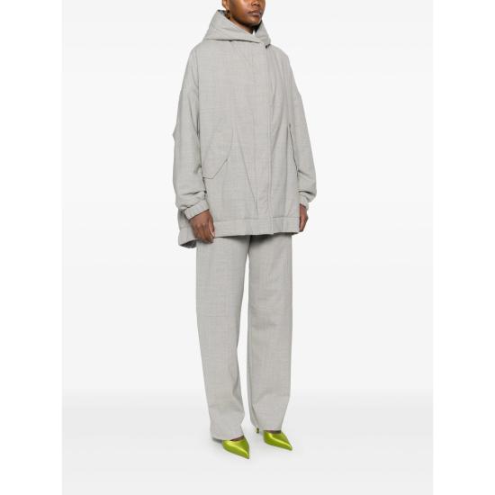 25SS 아르마리움 패딩 J013W010 PETRA 004 GREY - ARMARIUM