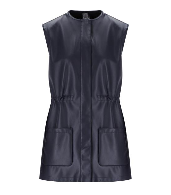 25SS MM MAX MARA 베스트 2516911067600 003 S Blue