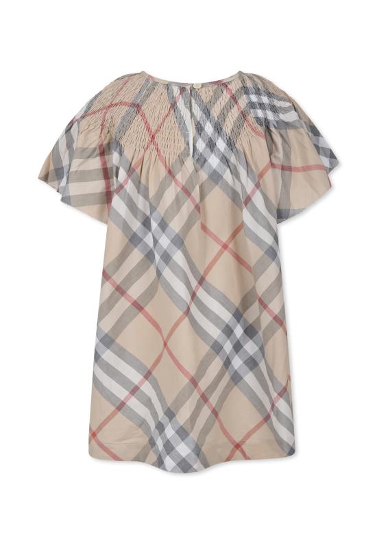 25SS [키즈] 버버리 원피스 8100058 A2205 BEIGE - BURBERRY