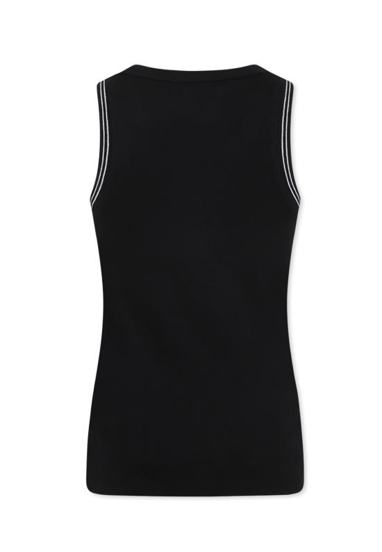 25SS [키즈] 디케이엔와이 탑 D62263 09B BLACK - DKNY