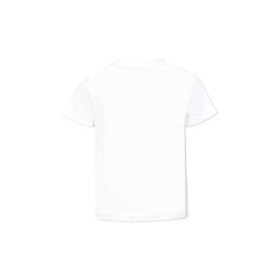 25SS [키즈] 디케이엔와이 티셔츠 D62299 10P WHITE - DKNY