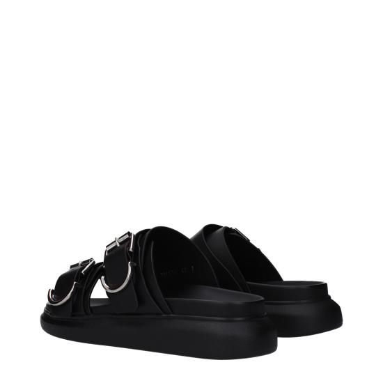 25SS 알렉산더 맥퀸 뮬/슬리퍼 794514WIFR21081 - ALEXANDER MCQUEEN