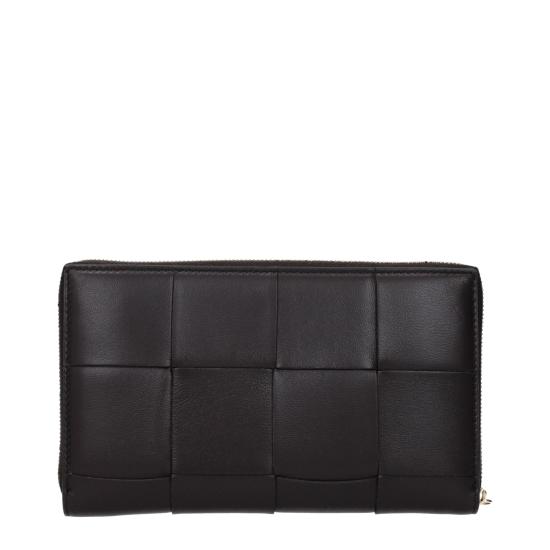 25FW 보테가베네타 지갑 651368VCQC12132 - BOTTEGA VENETA