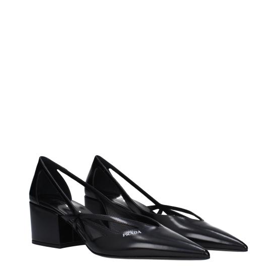 26SS 프라다 힐/펌프스 1I741N05555F0002 - PRADA
