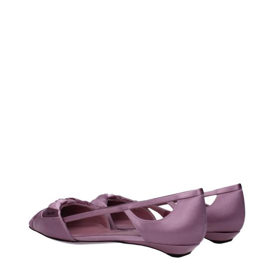 25FW 프라다 플랫 슈즈 1F734N049015F0378 - PRADA