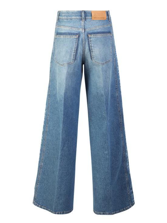  스텔라 맥카트니 데님 팬츠 6D0056 3SOH86 4402 Blue - STELLA MCCARTNEY