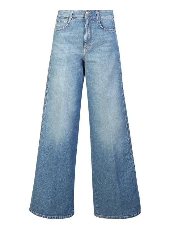  스텔라 맥카트니 데님 팬츠 6D0056 3SOH86 4402 Blue