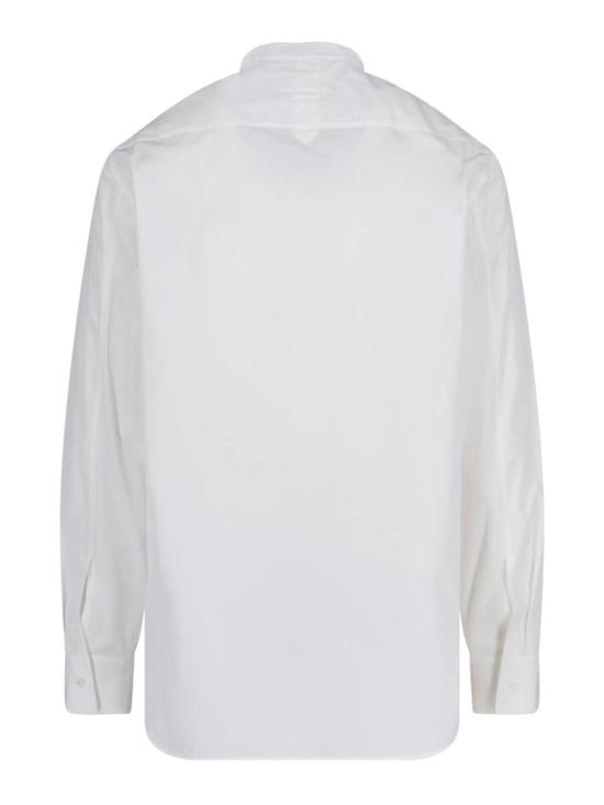 25SS 질샌더 긴팔 셔츠 J24DL0112J45001100 White - JIL SANDER