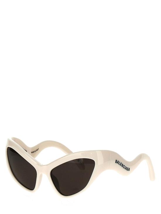  발렌시아가 선글라스 773470T00079206 White - BALENCIAGA