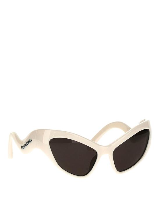  발렌시아가 선글라스 773470T00079206 White - BALENCIAGA