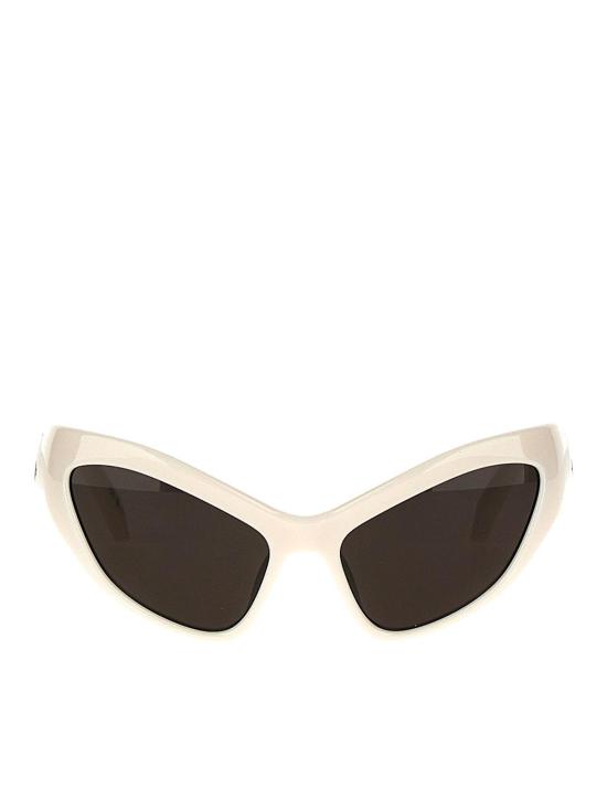  발렌시아가 선글라스 773470T00079206 White