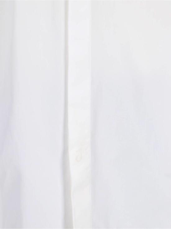 25SS 질샌더 긴팔 셔츠 J24DL0110J45001100 White - JIL SANDER