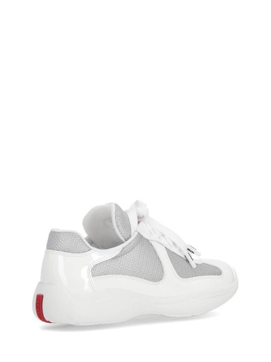  프라다 스니커즈 3E6420FB025ASZF0J36 White - PRADA