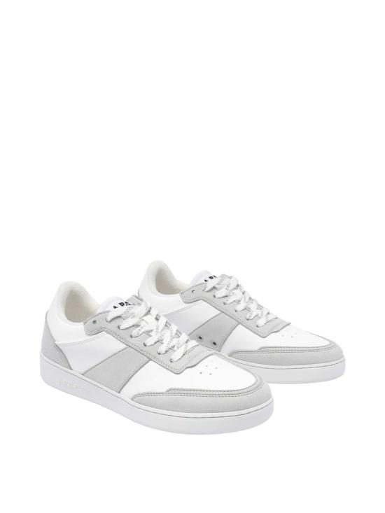  아페쎄 스니커즈 PUABHM56112AAB White - A.P.C.