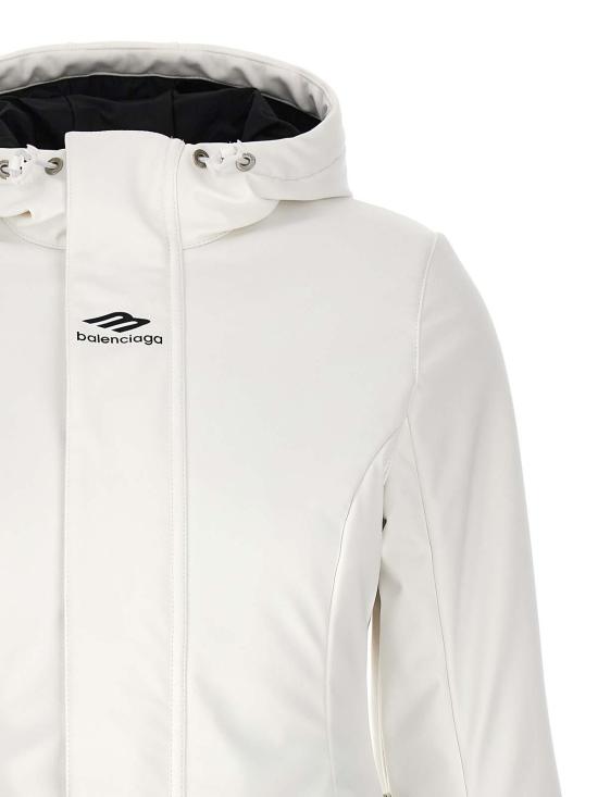  발렌시아가 패딩 773998TPQ379000 White - BALENCIAGA