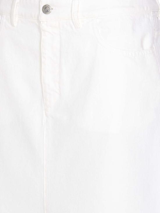  아페쎄 스커트 COGZVF06423AAB White - A.P.C.