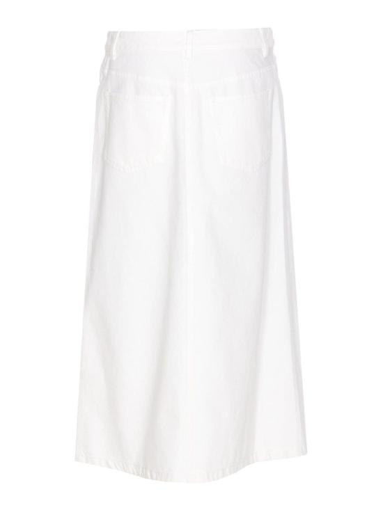  아페쎄 스커트 COGZVF06423AAB White - A.P.C.