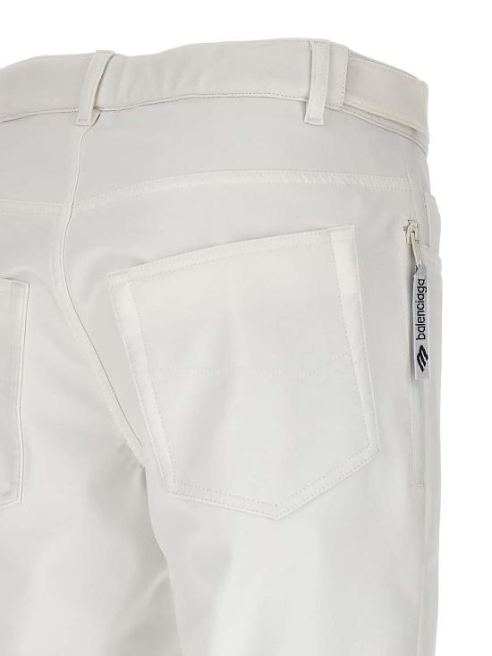  발렌시아가 의류 774002TPQ379000 White - BALENCIAGA