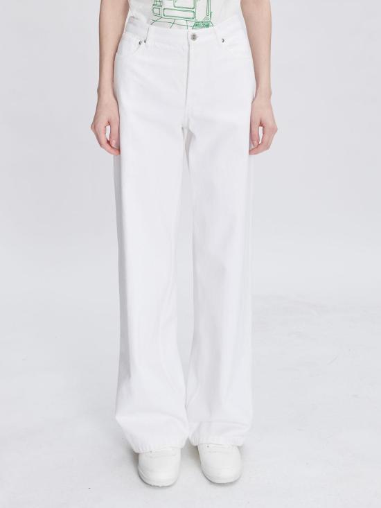 25SS 아페쎄 엘리자베스 진 COGZVF09181AAB - A.P.C.