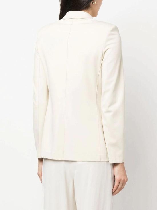  해리스와프런던 수트 자켓 A3502PXL408 White - HARRIS WHARF LONDON