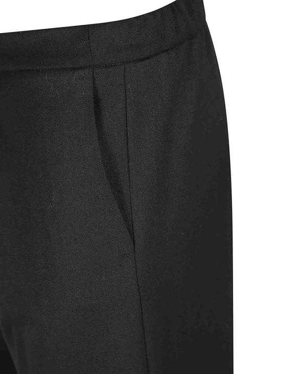  일레븐88 스트레이트 팬츠 17P643NERO Black - ELEVEN88