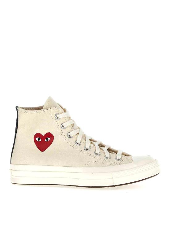  꼼데가르송 스니커즈 AZK1292 White