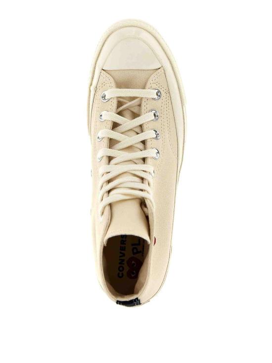  꼼데가르송 스니커즈 AZK1292 White - COMME DES GARCONS