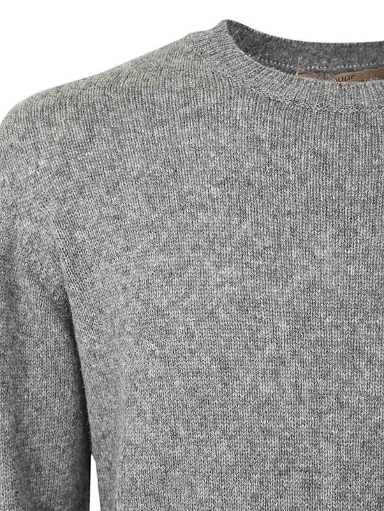  누어 스웨터 RP40001RP4018 Grey - NUUR