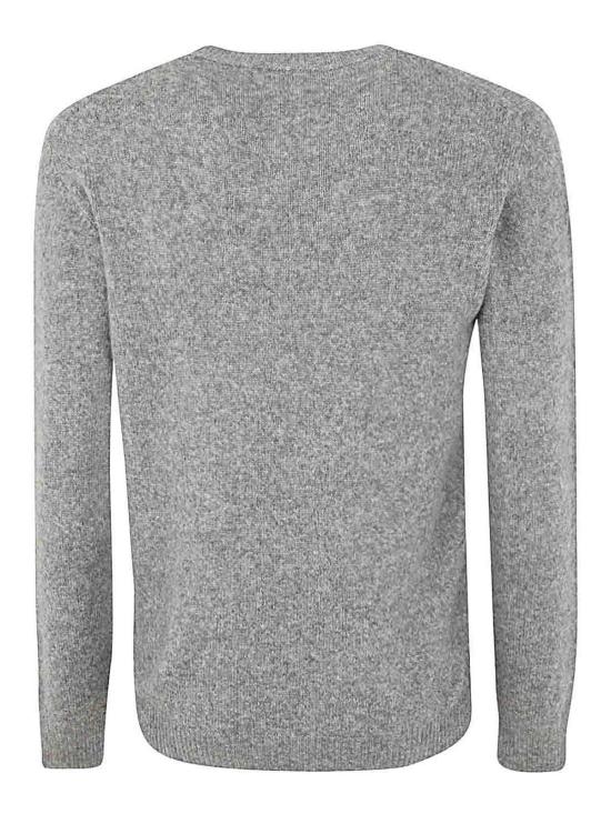  누어 스웨터 RP40001RP4018 Grey - NUUR