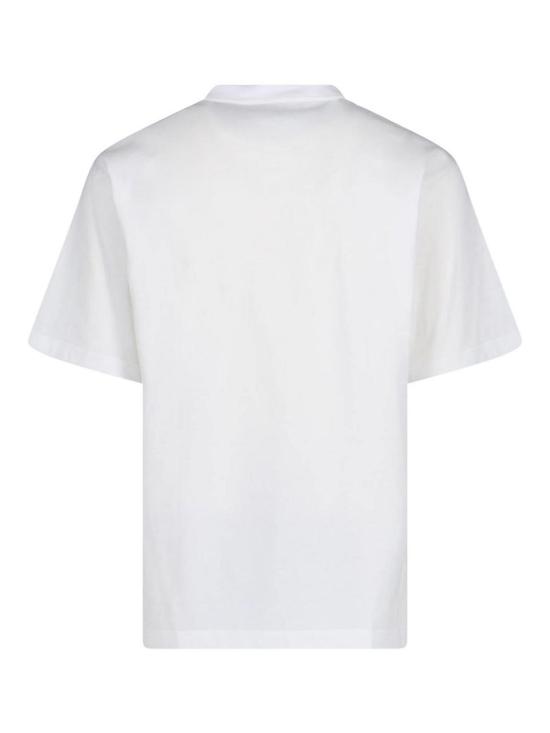 26SS 돌체앤가바나 반팔 티셔츠 G8PN9TG7O4TW0800 White - DOLCE & GABBANA