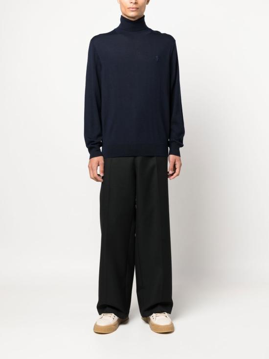  폴로 랄프로렌 집업 니트 710 876851 005 005 HUNTER NAVY - POLO RALPH LAUREN