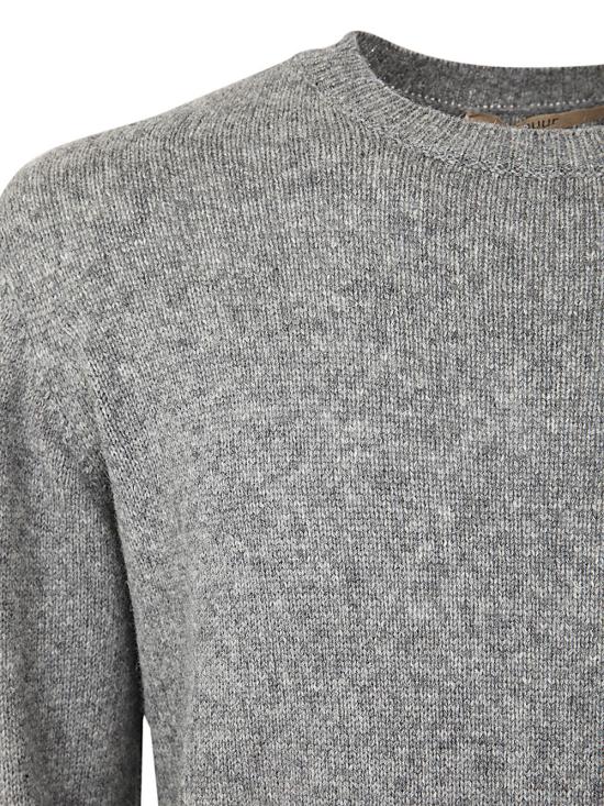  누어 스웨터 RP40001 RP4018 GREY - NUUR