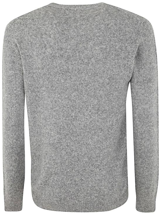  누어 스웨터 RP40001 RP4018 GREY - NUUR