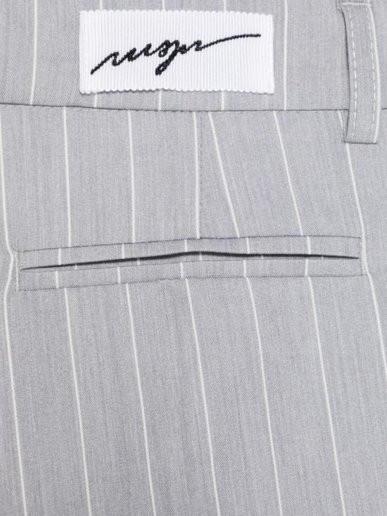 25SS [주니어] 엠에스지엠 스커트 S5MSJGST211 100 Grey - MSGM