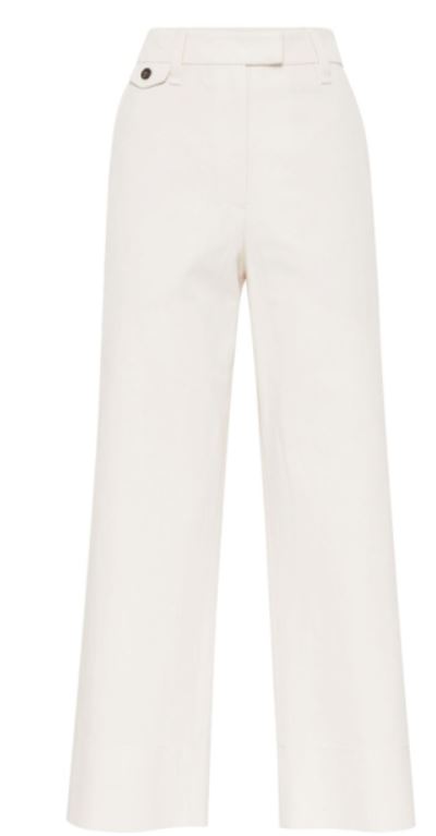 25SS 브루넬로 쿠치넬리 스트레이트 팬츠 ML145P8833 C9002 - BRUNELLO CUCINELLI